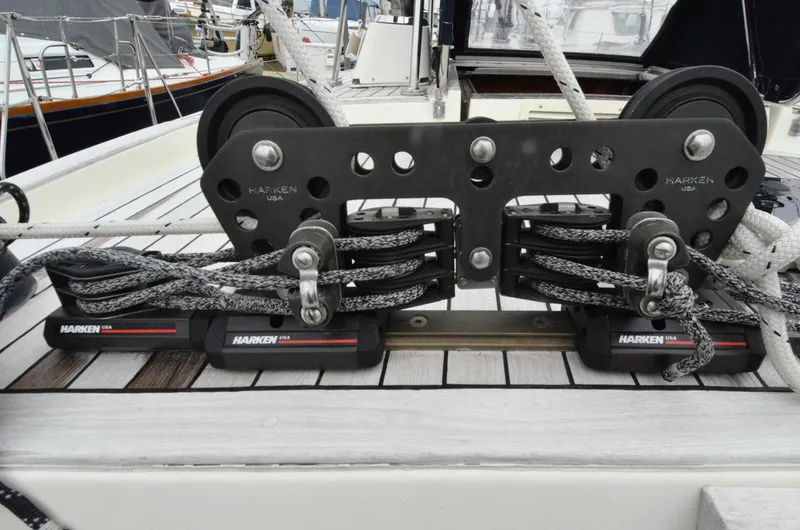 Slide: The Image of Nautor Swan Holland 43 1986 - 5287687