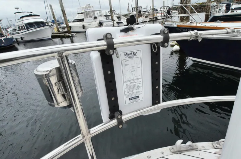 Slide: The Image of Nautor Swan Holland 43 1986 - 5287685