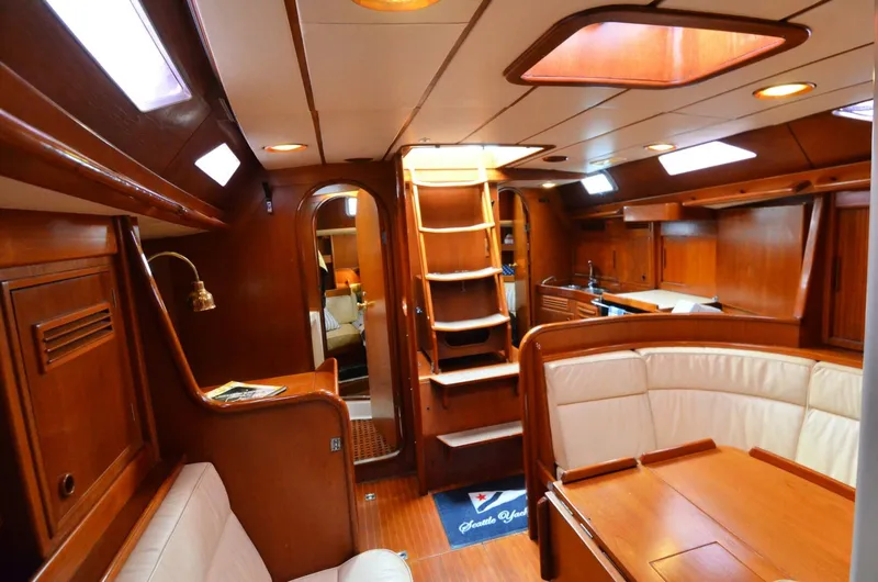 Slide: The Image of Nautor Swan Holland 43 1986 - 5287670