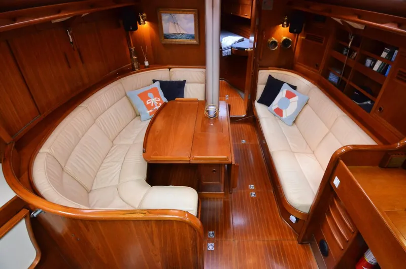 Slide: The Image of Nautor Swan Holland 43 1986 - 5287673