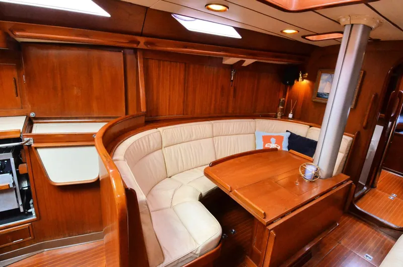 Slide: The Image of Nautor Swan Holland 43 1986 - 5287674