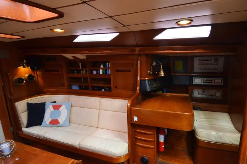 Slide: The Image of Nautor Swan Holland 43 1986 - 5287675