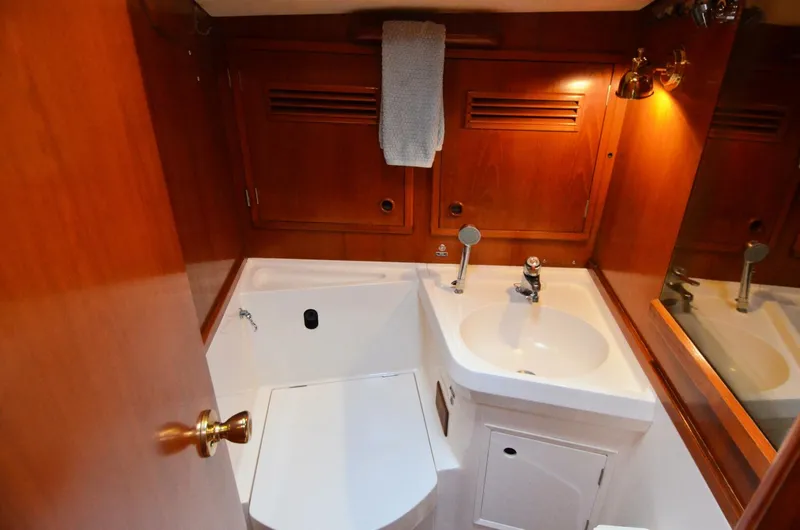 Slide: The Image of Nautor Swan Holland 43 1986 - 5287677