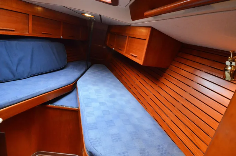 Slide: The Image of Nautor Swan Holland 43 1986 - 5287678