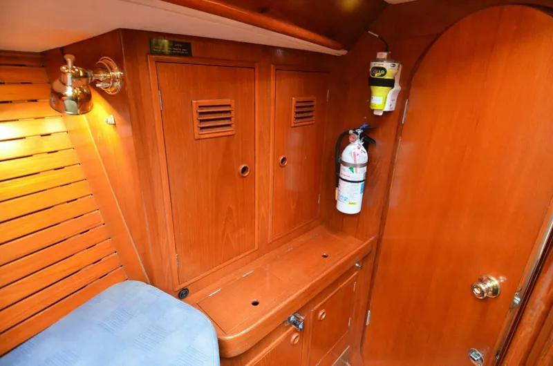 Slide: The Image of Nautor Swan Holland 43 1986 - 5287679