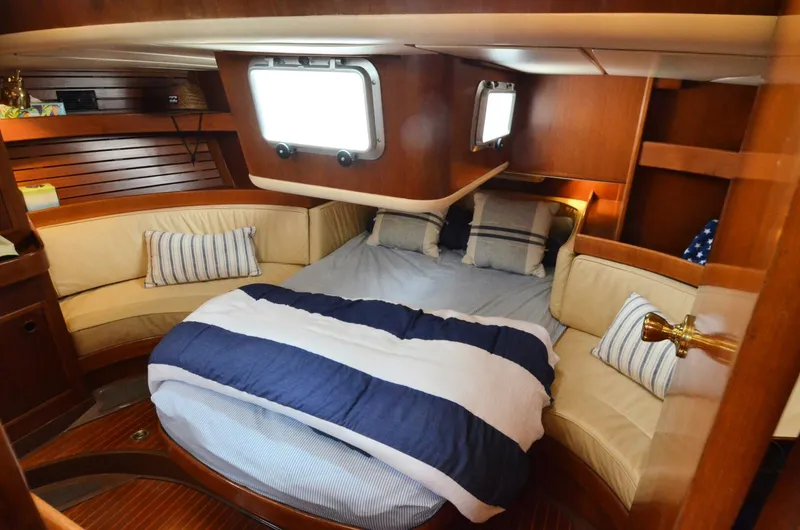 Slide: The Image of Nautor Swan Holland 43 1986 - 5287658