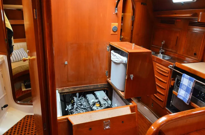 Slide: The Image of Nautor Swan Holland 43 1986 - 5287669