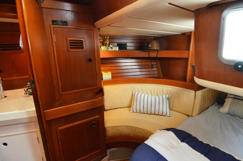 Slide: The Image of Nautor Swan Holland 43 1986 - 5287691