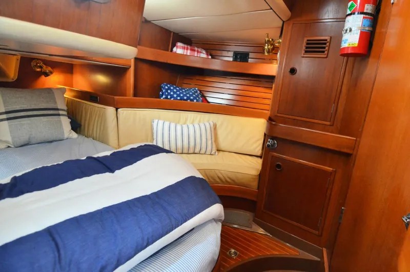 Slide: The Image of Nautor Swan Holland 43 1986 - 5287692