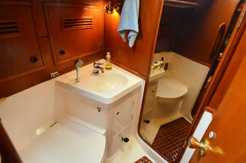 Slide: The Image of Nautor Swan Holland 43 1986 - 5287693