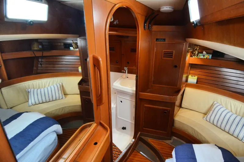 Slide: The Image of Nautor Swan Holland 43 1986 - 5287694