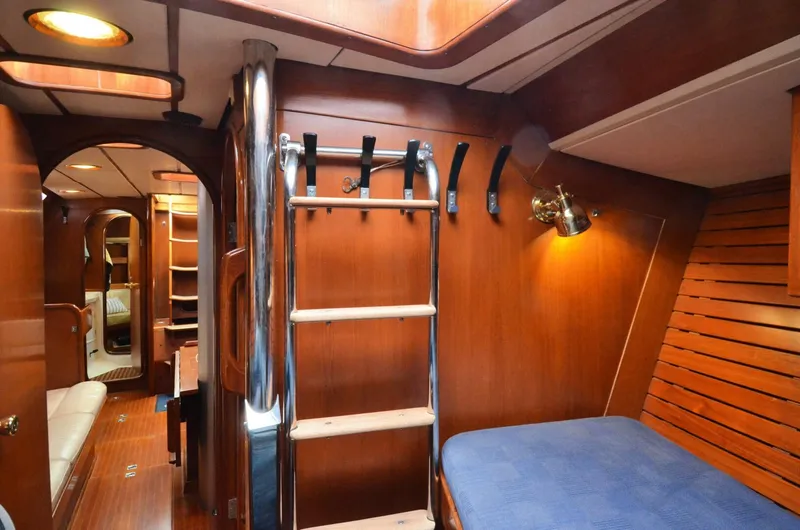 Slide: The Image of Nautor Swan Holland 43 1986 - 5287680