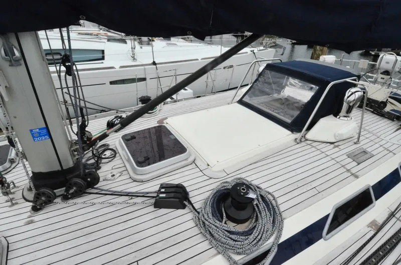 Slide: The Image of Nautor Swan Holland 43 1986 - 5287659