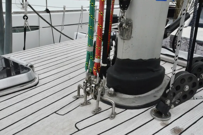 Slide: The Image of Nautor Swan Holland 43 1986 - 5287661