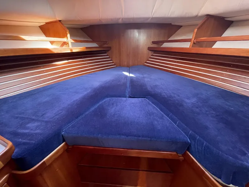 Slide: The Image of Little Harbor WhisperJet 36 1997 - 5440401