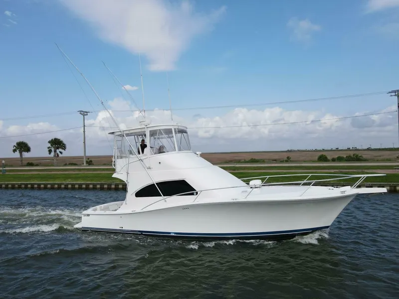 The Image of 2005 Luhrs 41 Convertible "Rabbit Hole" - 5287967