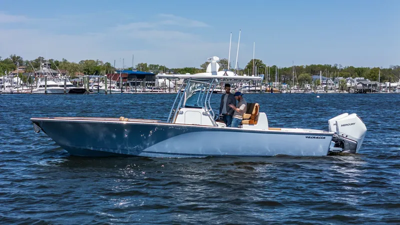 Slide: The Image of Valhalla Boatworks V-29 Hybrid 2025 - 5288278