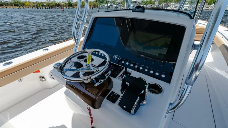 Slide: The Image of Valhalla Boatworks V-29 Hybrid 2025 - 5288263