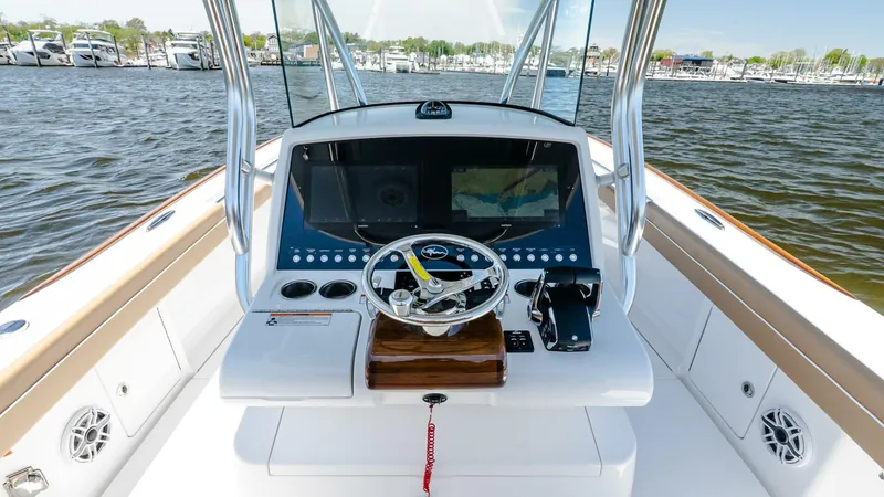 Slide: The Image of Valhalla Boatworks V-29 Hybrid 2025 - 5288260