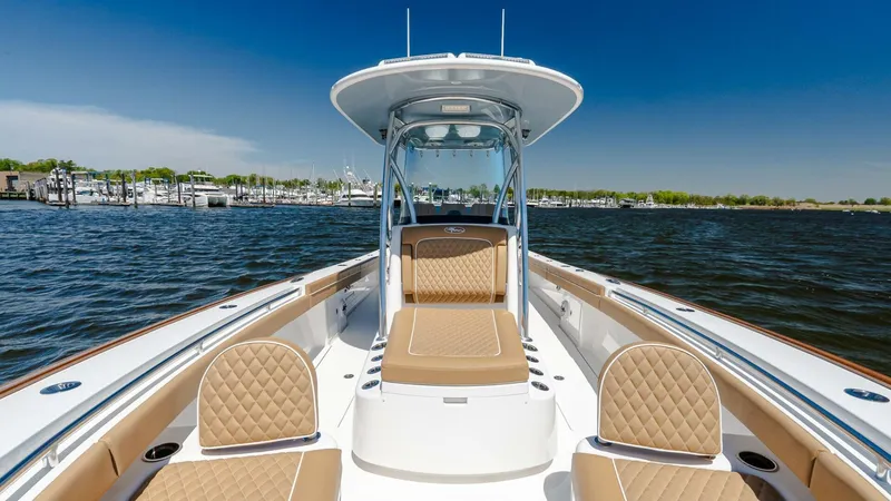 Slide: The Image of Valhalla Boatworks V-29 Hybrid 2025 - 5288440