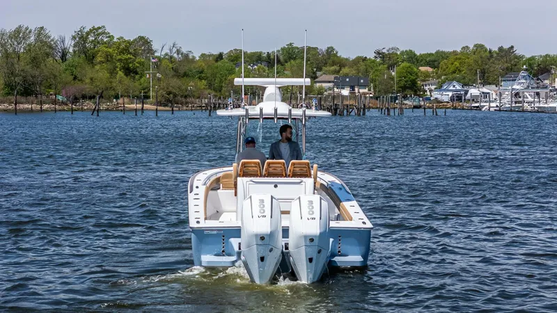 Slide: The Image of Valhalla Boatworks V-29 Hybrid 2025 - 5288275