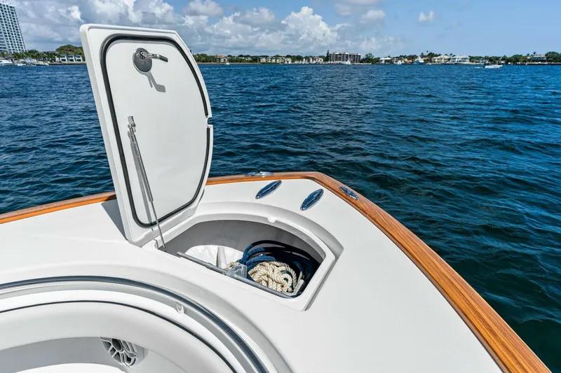 Slide: The Image of 2021 Valhalla Boatworks V-33 LILY - 5291746