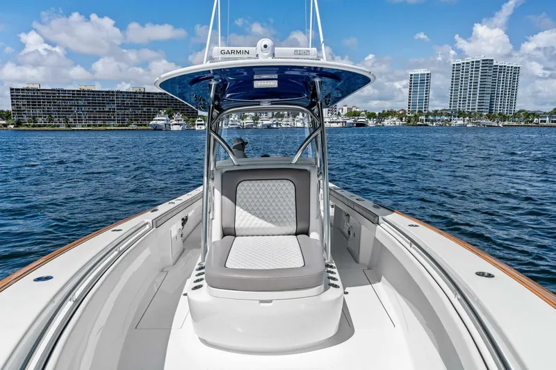 Slide: The Image of 2021 Valhalla Boatworks V-33 LILY - 5291724