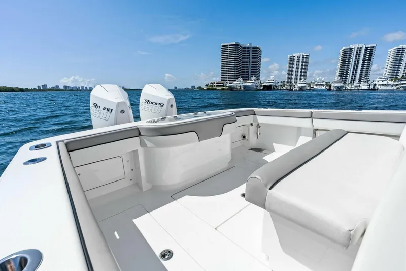 Slide: The Image of 2021 Valhalla Boatworks V-33 LILY - 5291800