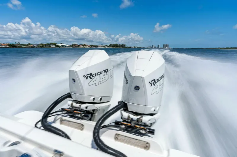 Slide: The Image of 2021 Valhalla Boatworks V-33 LILY - 5291826