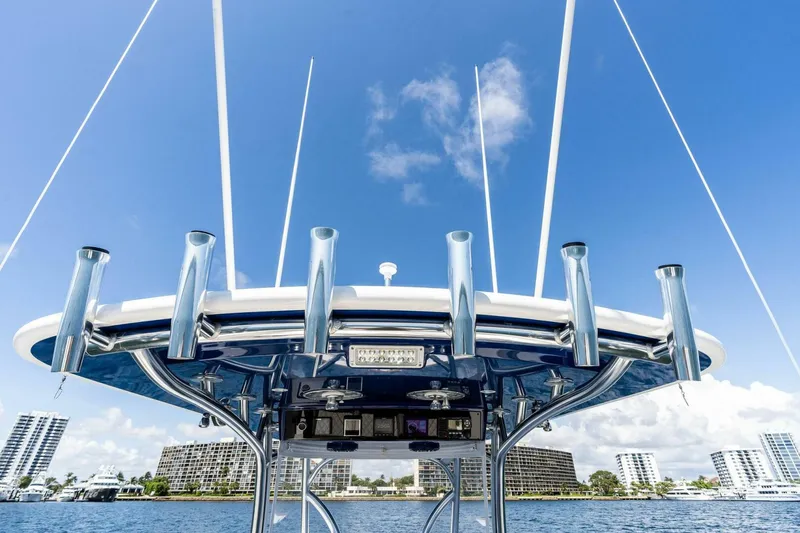 Slide: The Image of 2021 Valhalla Boatworks V-33 LILY - 5291758