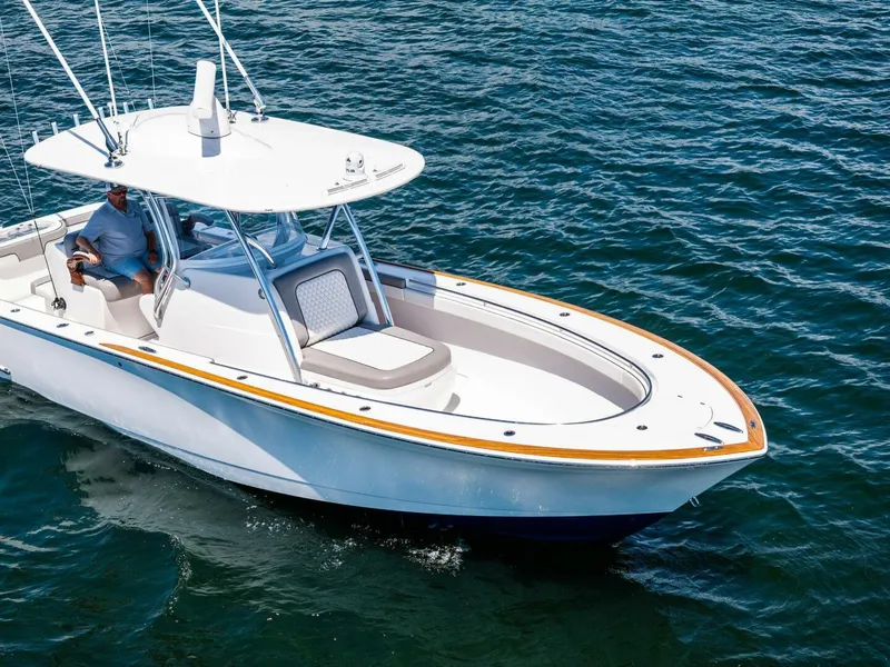 Slide: The Image of 2021 Valhalla Boatworks V-33 LILY - 5291859