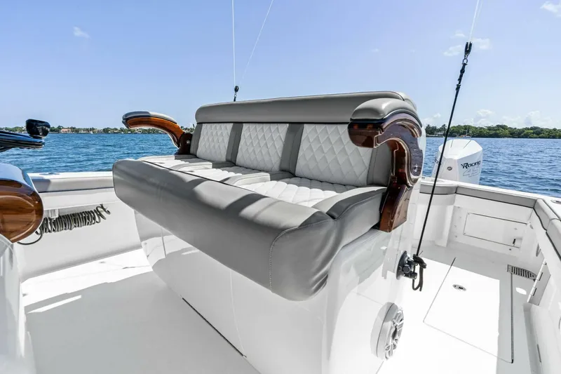 Slide: The Image of 2021 Valhalla Boatworks V-33 LILY - 5291727