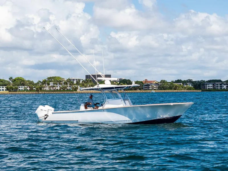 Slide: The Image of 2021 Valhalla Boatworks V-33 LILY - 5291860