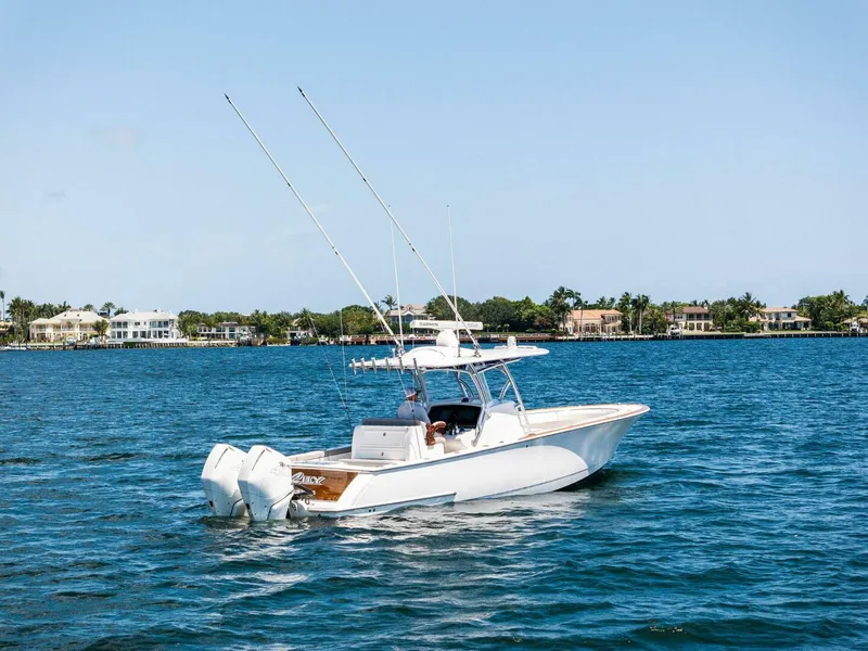 Slide: The Image of 2021 Valhalla Boatworks V-33 LILY - 5291865