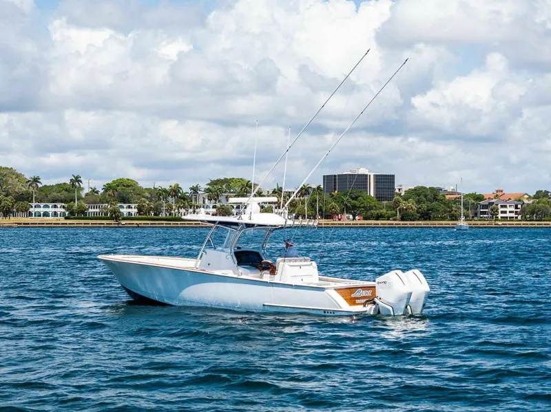 Slide: The Image of 2021 Valhalla Boatworks V-33 LILY - 5291869