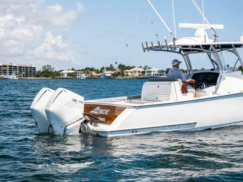 Slide: The Image of 2021 Valhalla Boatworks V-33 LILY - 5291866