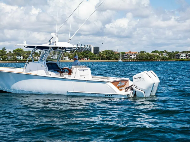 Slide: The Image of 2021 Valhalla Boatworks V-33 LILY - 5291870