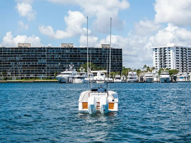 Slide: The Image of 2021 Valhalla Boatworks V-33 LILY - 5291868