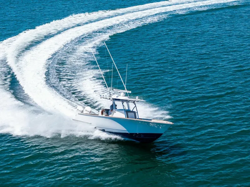 Slide: The Image of 2021 Valhalla Boatworks V-33 LILY - 5291854