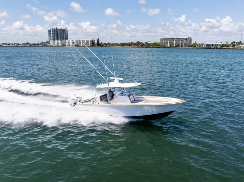 Slide: The Image of 2021 Valhalla Boatworks V-33 LILY - 5291850