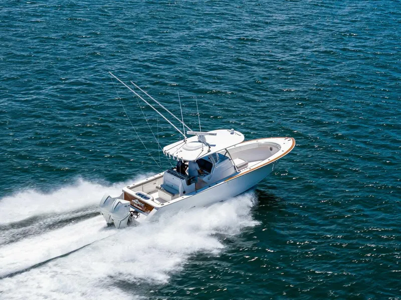 Slide: The Image of 2021 Valhalla Boatworks V-33 LILY - 5291852