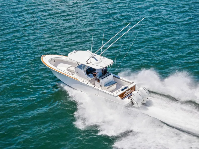 Slide: The Image of 2021 Valhalla Boatworks V-33 LILY - 5291849