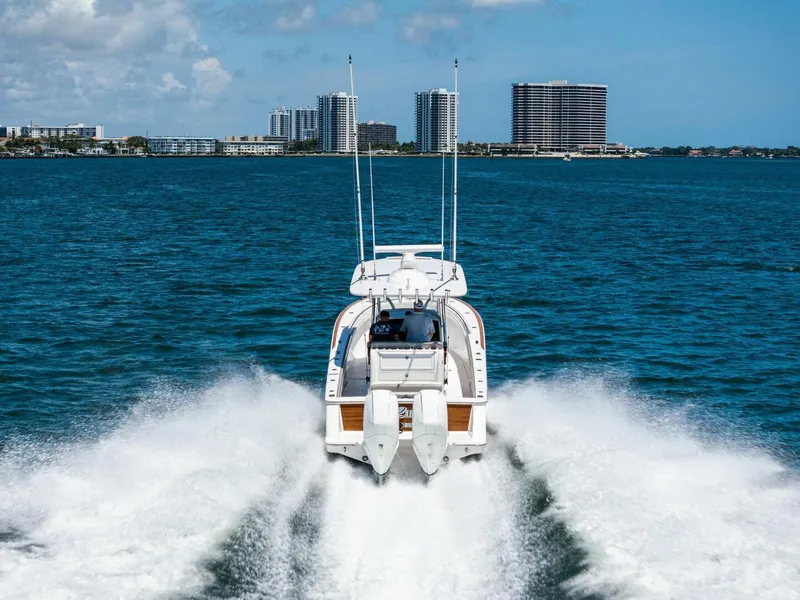 Slide: The Image of 2021 Valhalla Boatworks V-33 LILY - 5291851