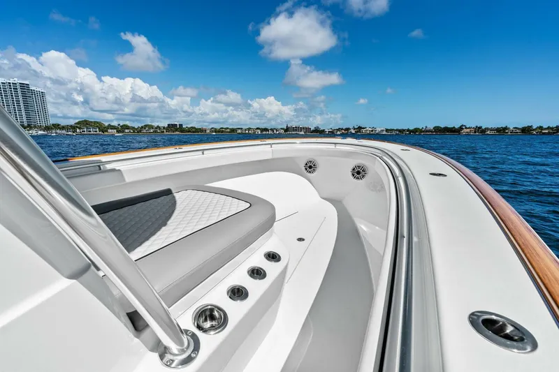 Slide: The Image of 2021 Valhalla Boatworks V-33 LILY - 5291743