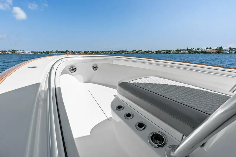 Slide: The Image of 2021 Valhalla Boatworks V-33 LILY - 5291748