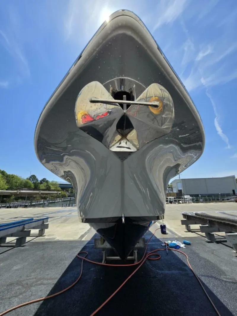 Slide: The Image of Sea Pro 32 DLX Offshore 2023 - 5288887