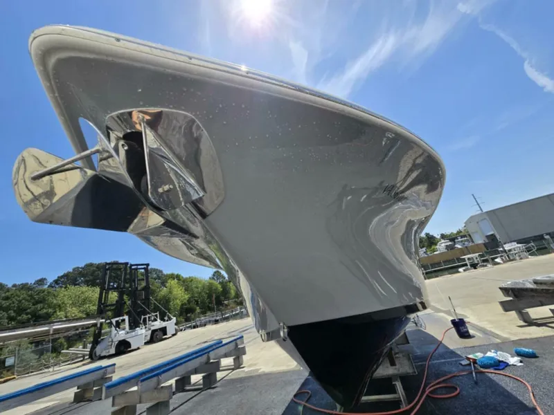 Slide: The Image of Sea Pro 32 DLX Offshore 2023 - 5288888