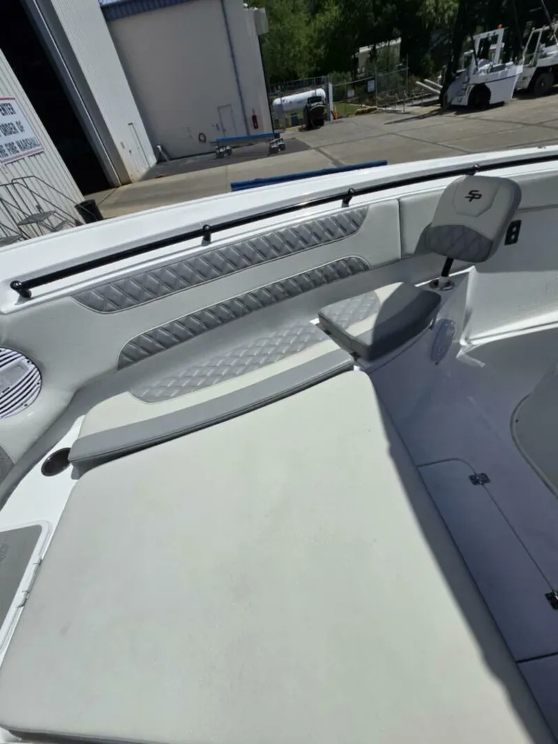 Slide: The Image of Sea Pro 32 DLX Offshore 2023 - 5288919