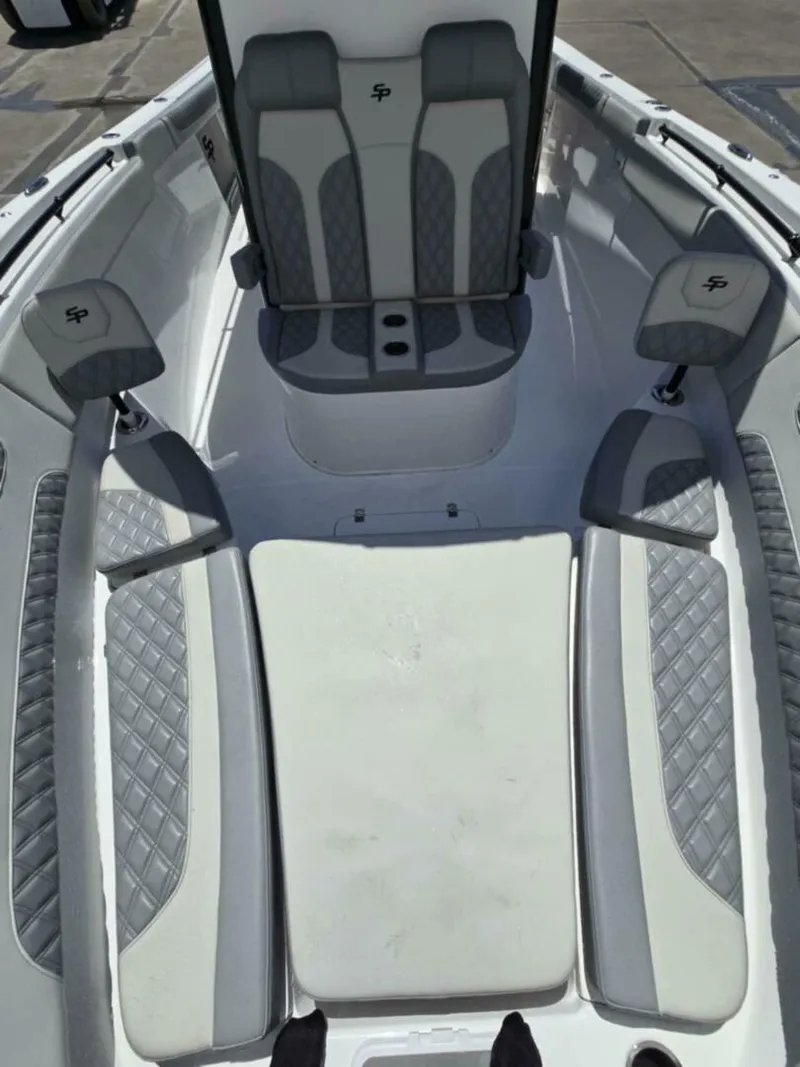 Slide: The Image of Sea Pro 32 DLX Offshore 2023 - 5288921