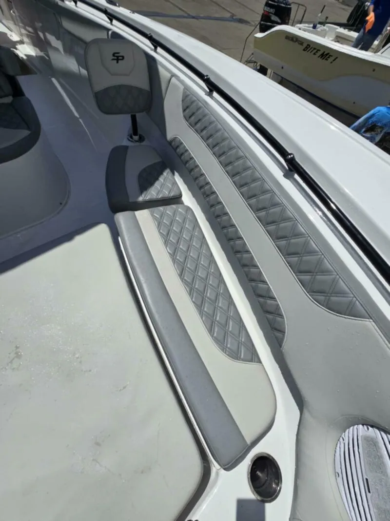 Slide: The Image of Sea Pro 32 DLX Offshore 2023 - 5288922